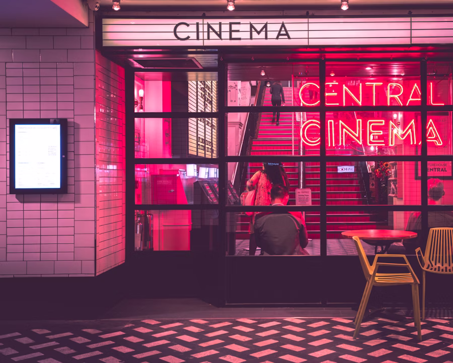 Pausa short film